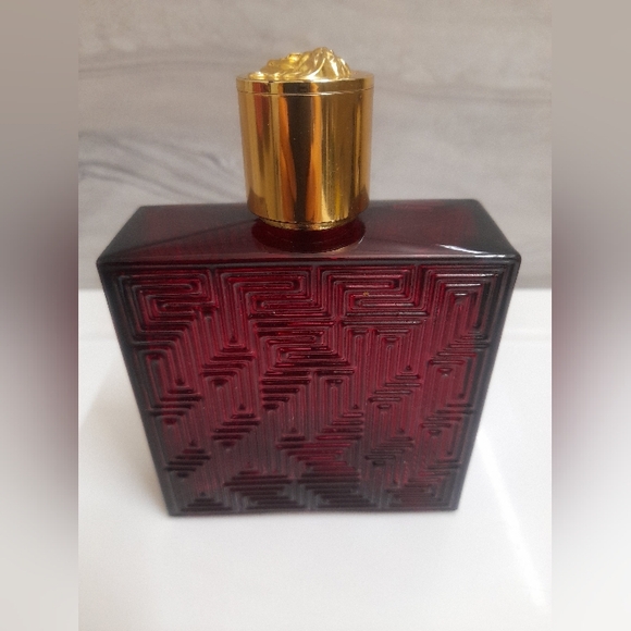 Versace Eros Flame (Empty) - Picture 3 of 7